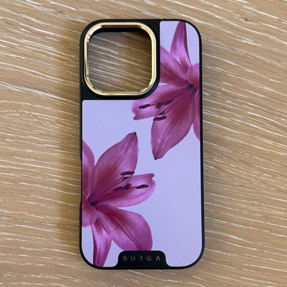 Burga Elite iPhone 16 Pro Case Fragile Beauty